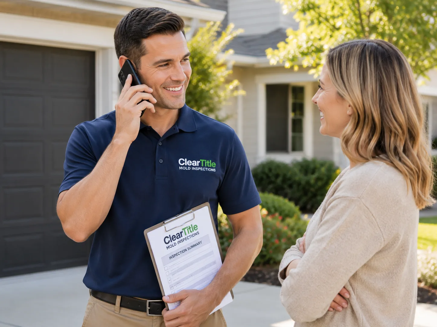 Mold Inspection For Home Sale Marble Hill, GA FAQs